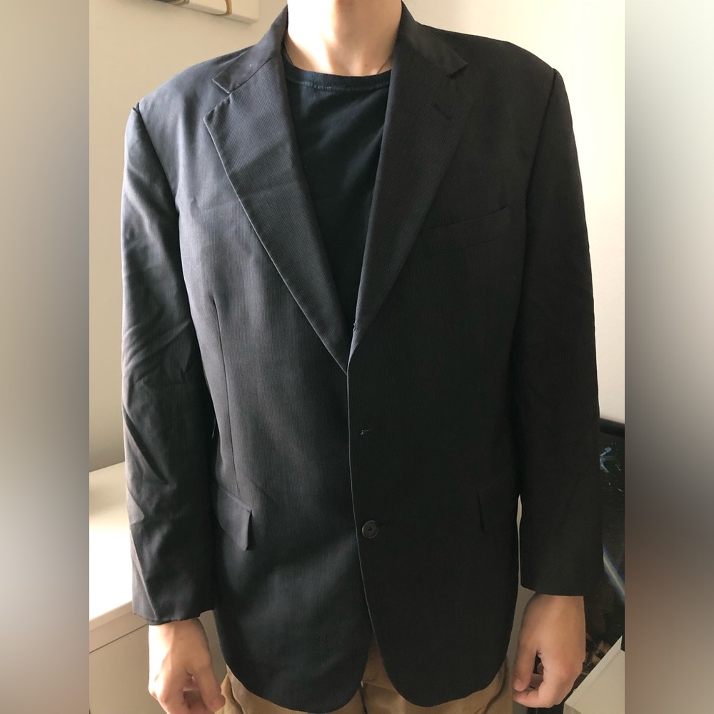 Men’s Suit Jacket (Holley’s) 2-button